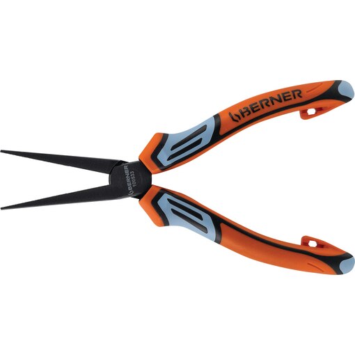 Flat-Nosed Pliers